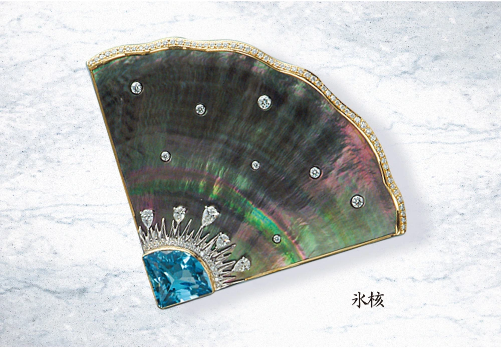 シグネチャー 氷核