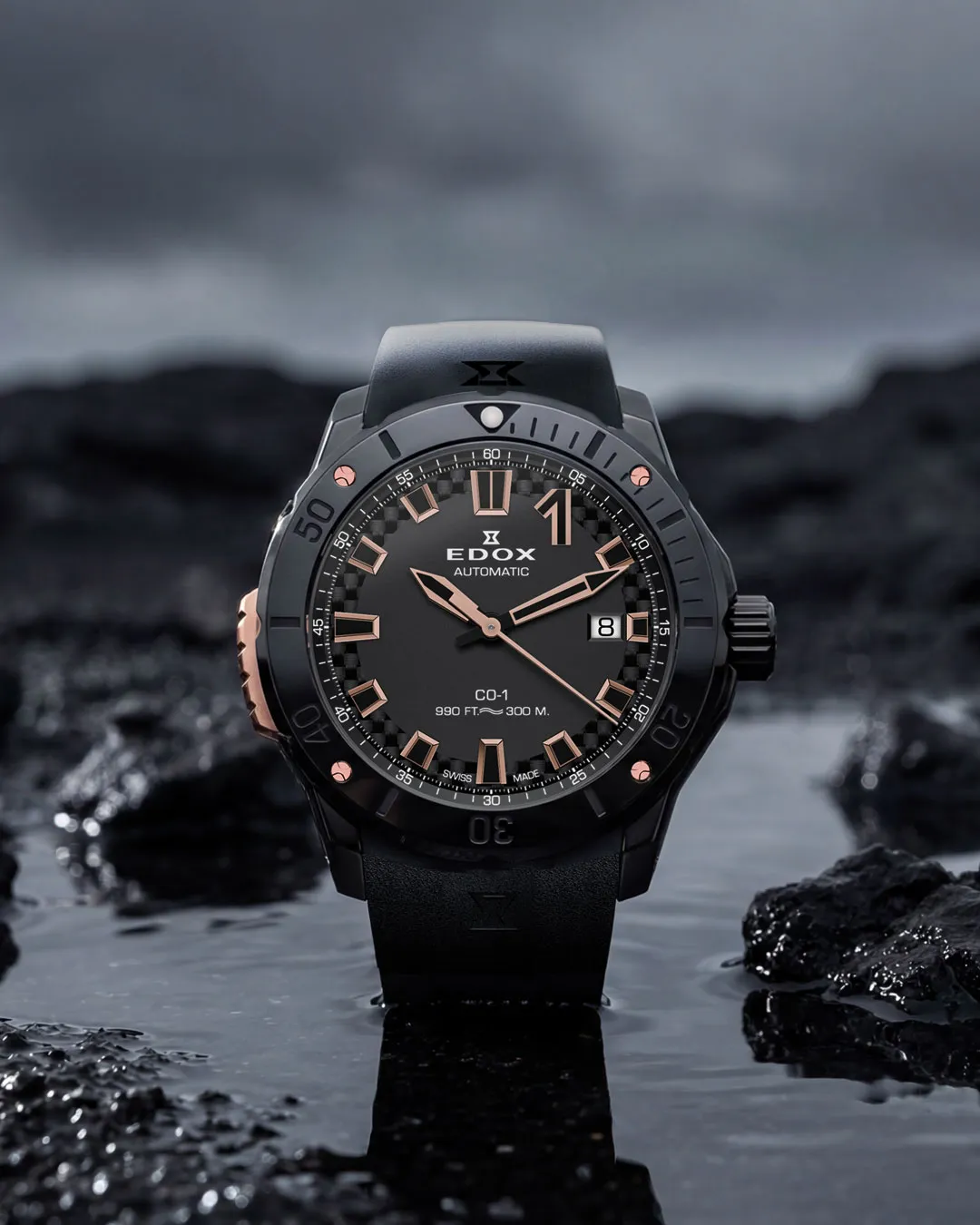 エディケアEX EDOX Campaign 2026/5/15～ 5/31 Beauプラス高知 | 池田時計店