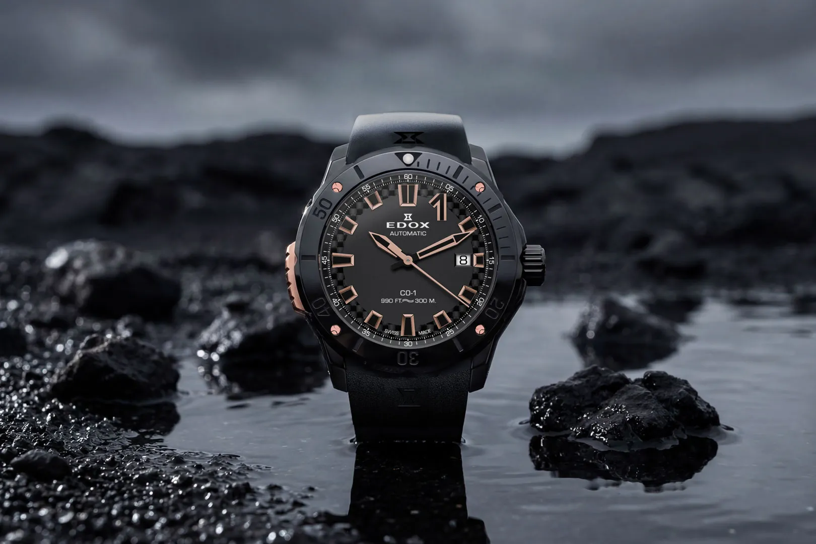 EDOX Campaign 2026/5/15～ 5/31 Beauプラス高知 | 池田時計店