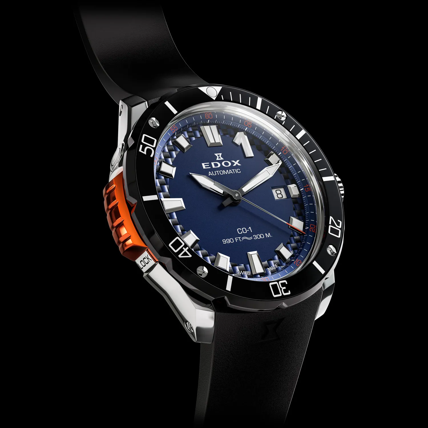 EDOX Campaign 2026/5/15～ 5/31 Beauプラス高知 | 池田時計店