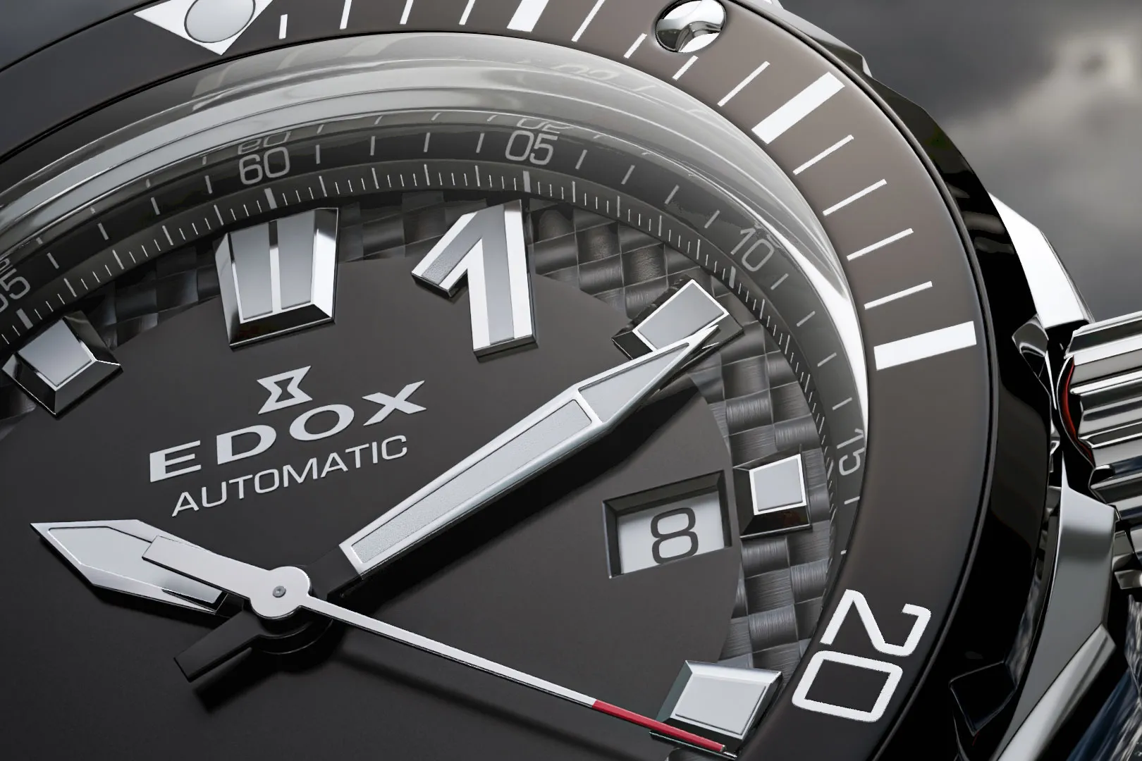 EDOX Campaign 2026/5/15～ 5/31 Beauプラス高知 | 池田時計店