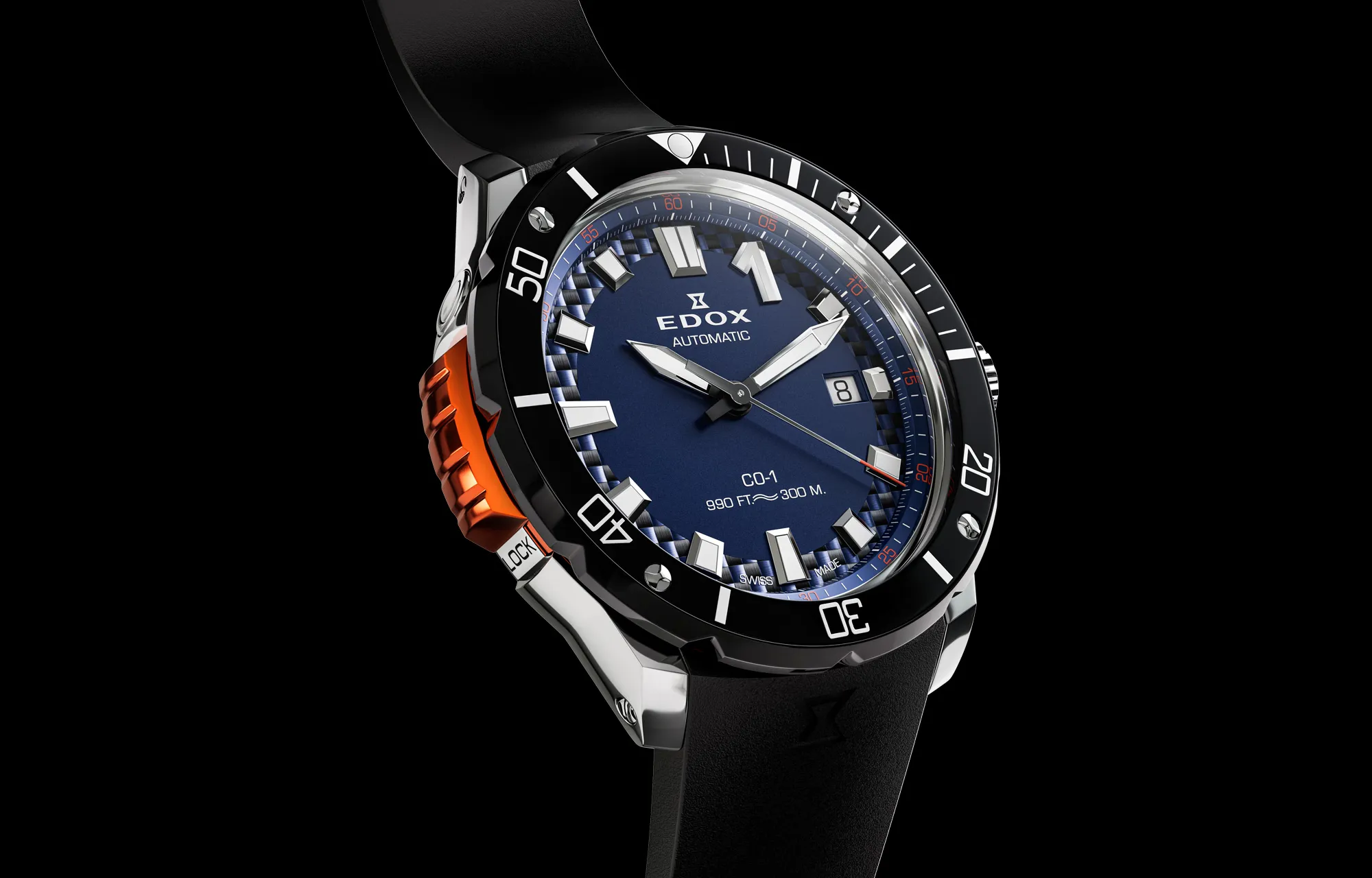 EDOX Campaign 2026/5/15～ 5/31 Beauプラス高知 | 池田時計店