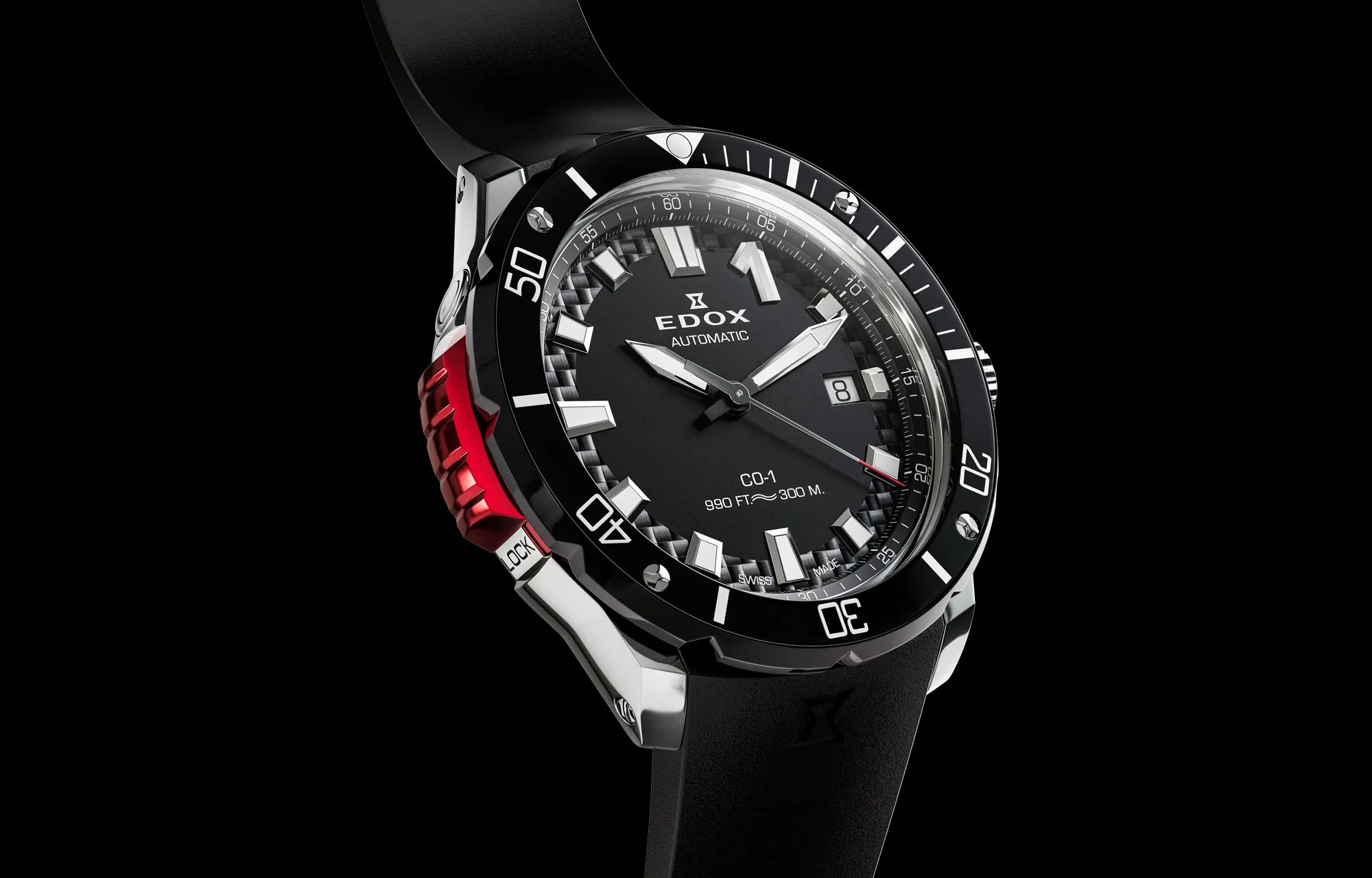 EDOX Campaign 2026/5/15～ 5/31 Beauプラス高知 | 池田時計店