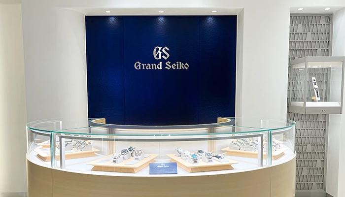 グランドセイコーarea