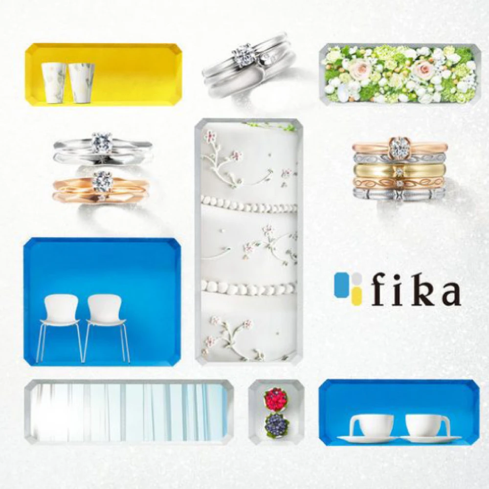 fikaのリングイメージ