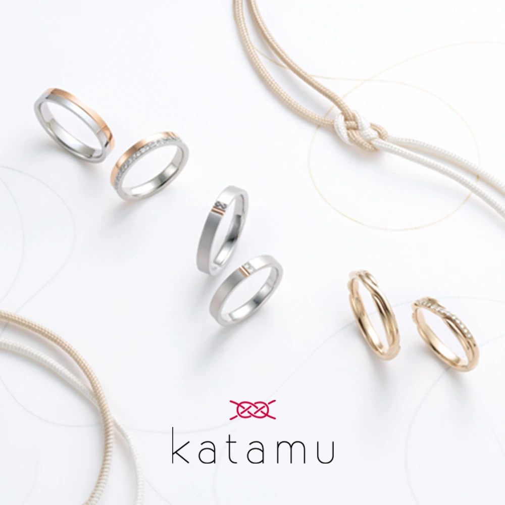 katamuのリングイメージ