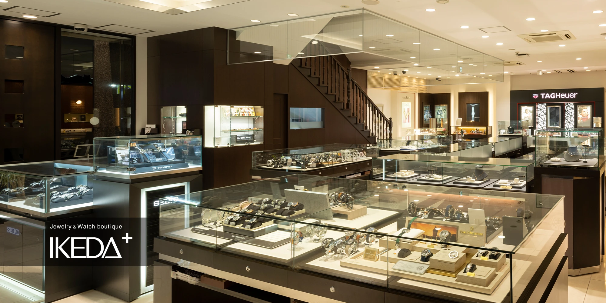 ジュエリーウォッチブティックIKEDAプラス