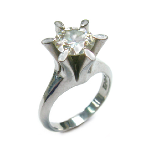 PT900ダイヤモンドリング