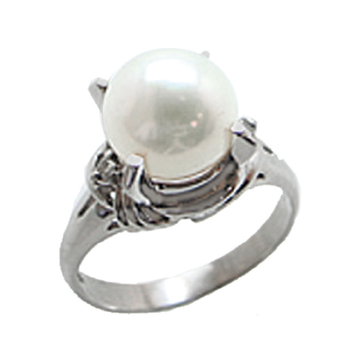 PT900真珠リング