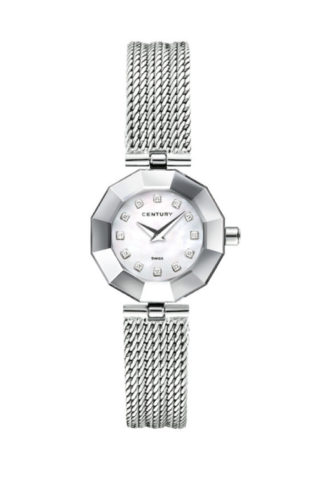 スイス製高級腕時計 CENTURY センチュリー 箱付 宝飾時計 - 腕時計 ...