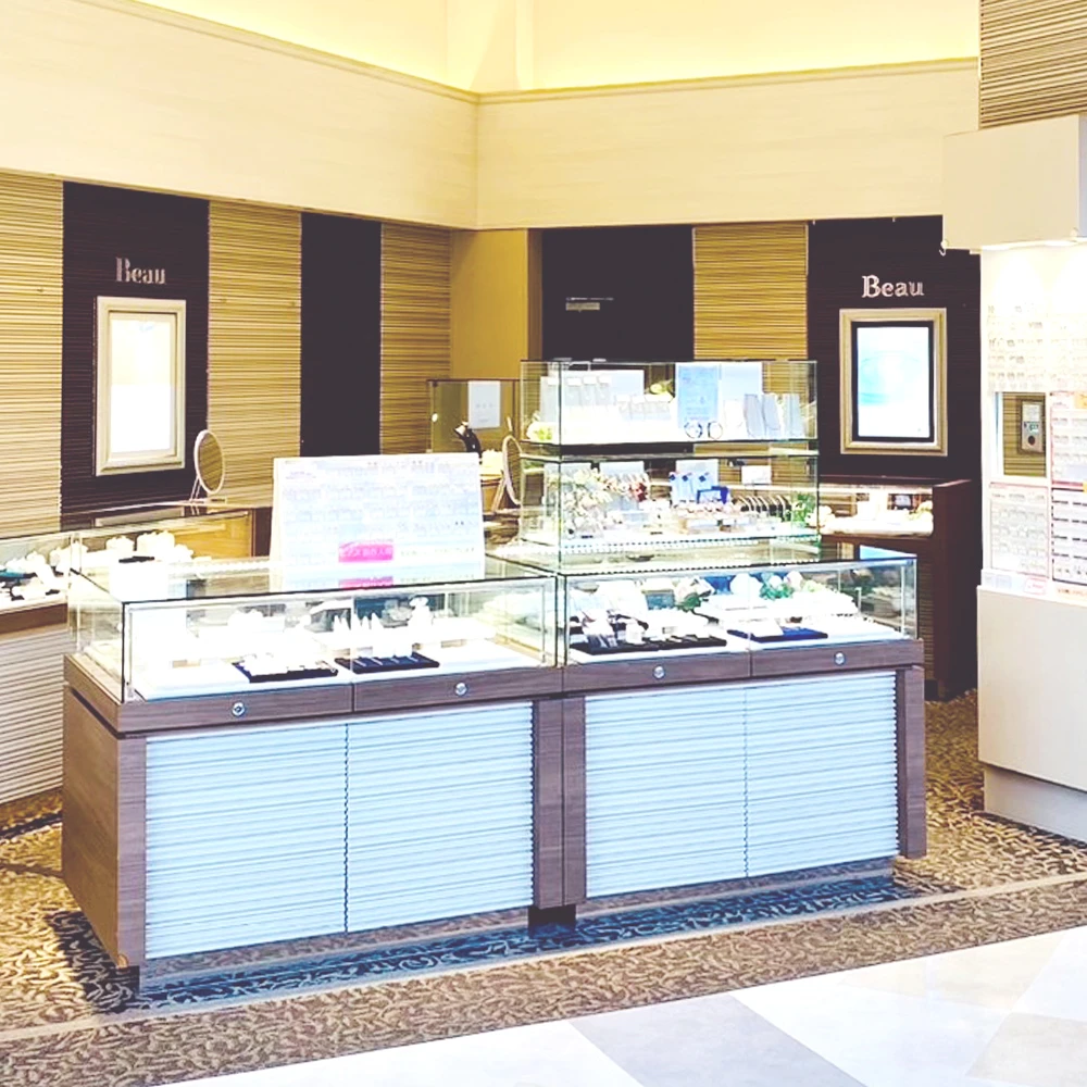 ジュエリービュー イオンモール広島府中店 | 池田時計店
