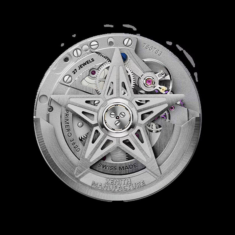 ZENITH（ゼニス） | デファイ エクストリーム ダイバー | 95.9600.3620