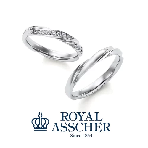 ROYAL ASSHER DIAMOND | ロイヤルアッシャーダイヤモンド | 池田時計店