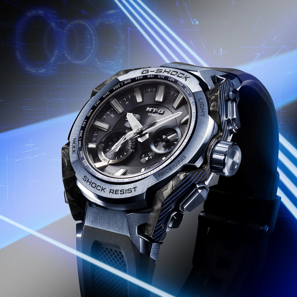 G-SHOCK ANALOG-DIGITAL