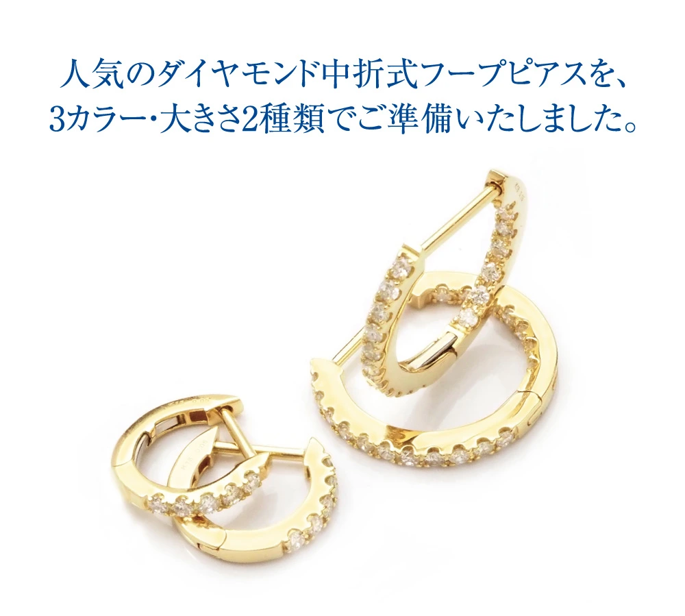 K18YG ロングネックレス