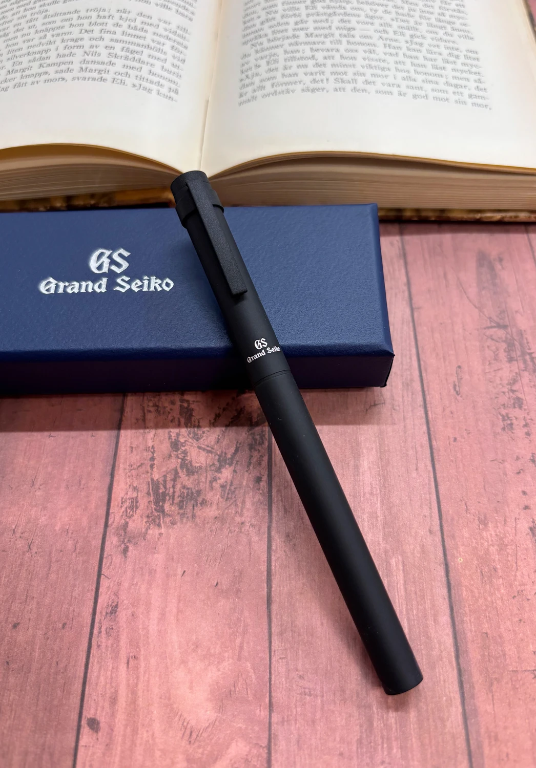 グランドセイコーオリジナルボールペン