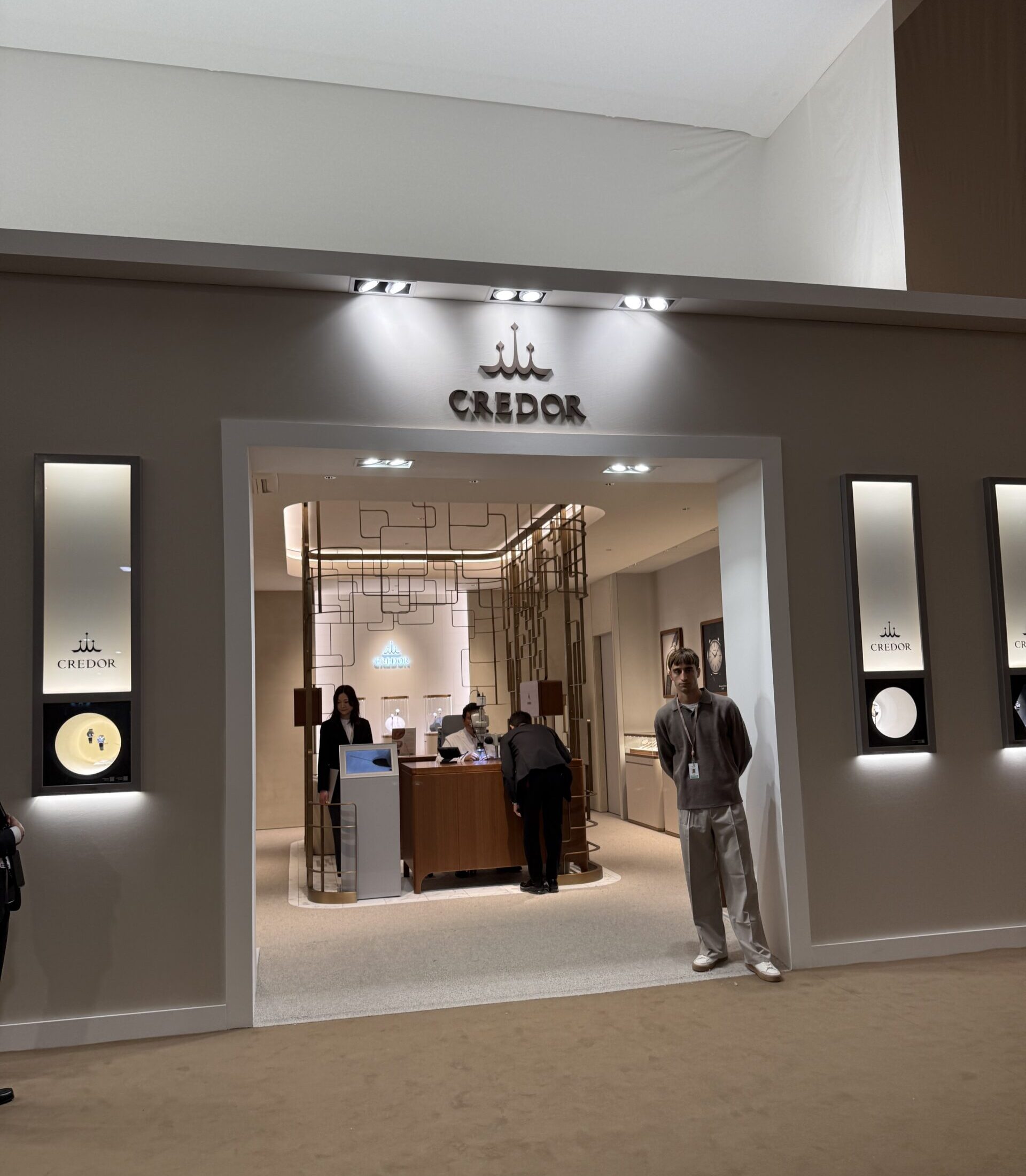 クレドール】「WATCHES & WONDERS GENEVA 2026」レポート Vol.8 | 池田