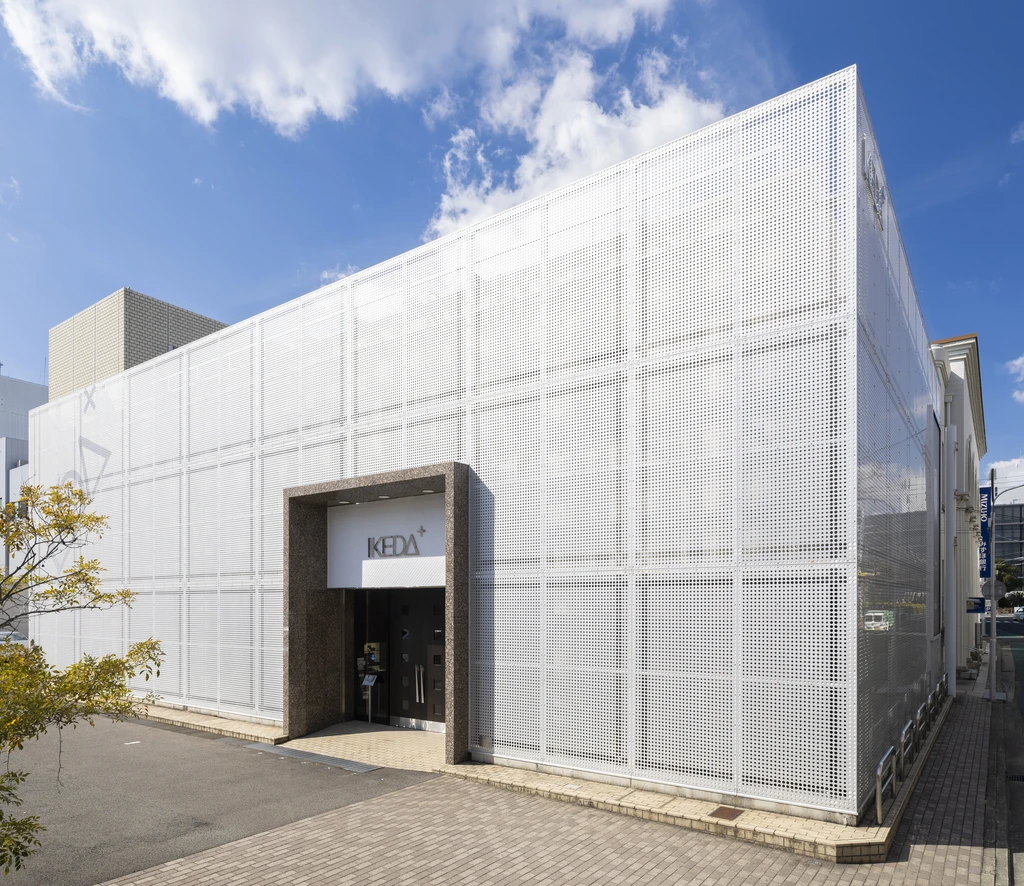池田時計店の店舗イメージ