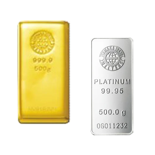 500g地金