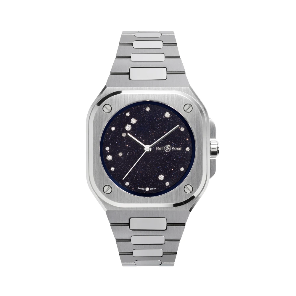 ベル＆ロス BR-05 36 MM BLUE DIAMOND EAGLE BR05A-S-EA-ST/SST