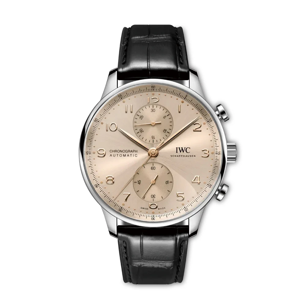 IWC ポルトギーゼ・クロノグラフ IW371624