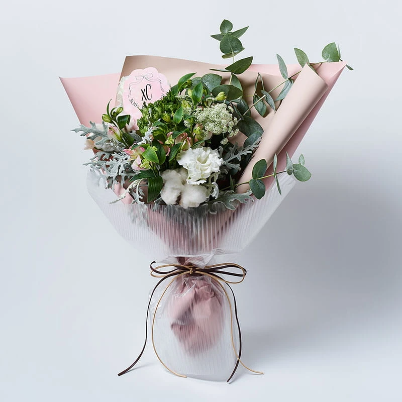 xC BLOOM YOUR LIFE CAMPAIGN フラワーブーケ